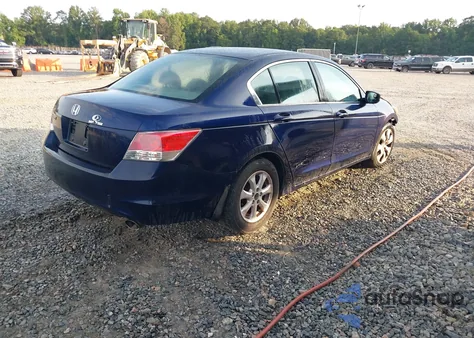 2010 Honda Accord 2.4 Ex z USA, uszkodzony, nr VIN 1HGCP2F70AA144248